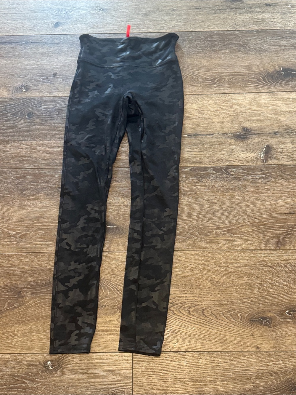 Spanx black leggings small